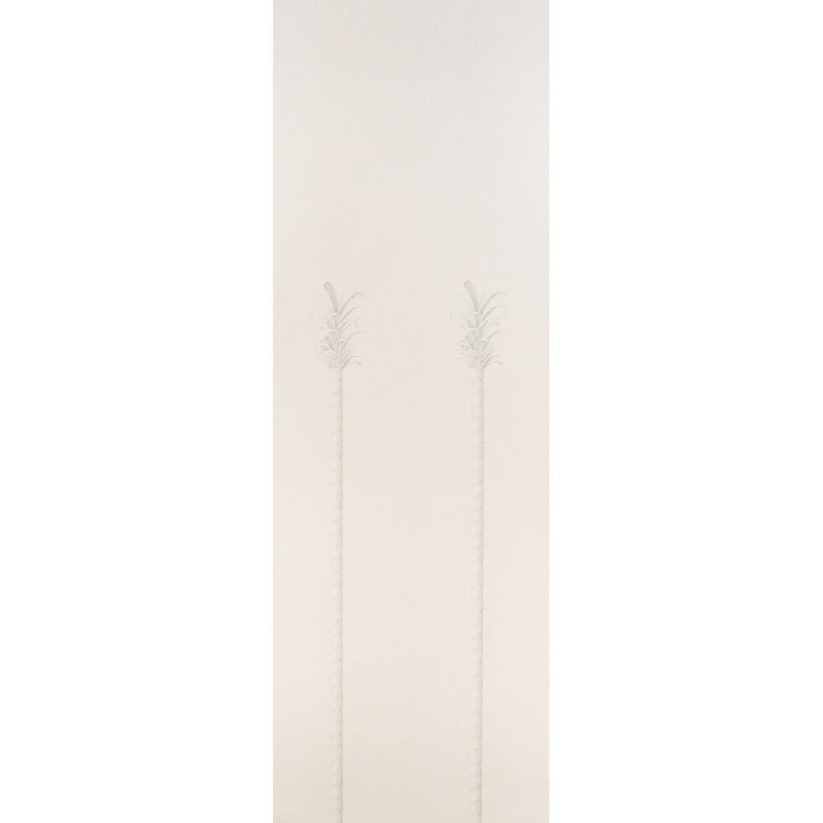 SCHUMACHER  PANELS COLLECTION VILLA PALM PANEL   WHITE,IVORY   - 5013881