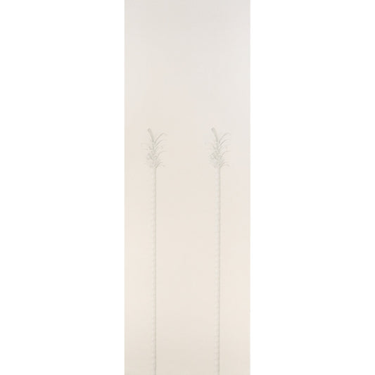 SCHUMACHER  PANELS COLLECTION VILLA PALM PANEL   WHITE,IVORY   - 5013881