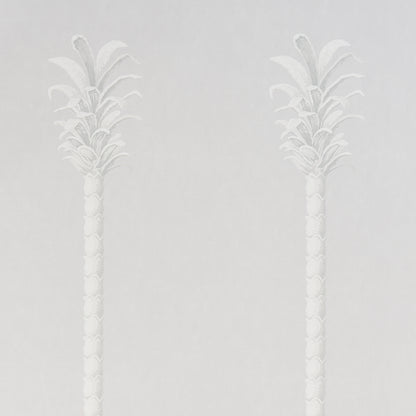SCHUMACHER  PANELS COLLECTION VILLA PALM PANEL   GREY   - 5013882