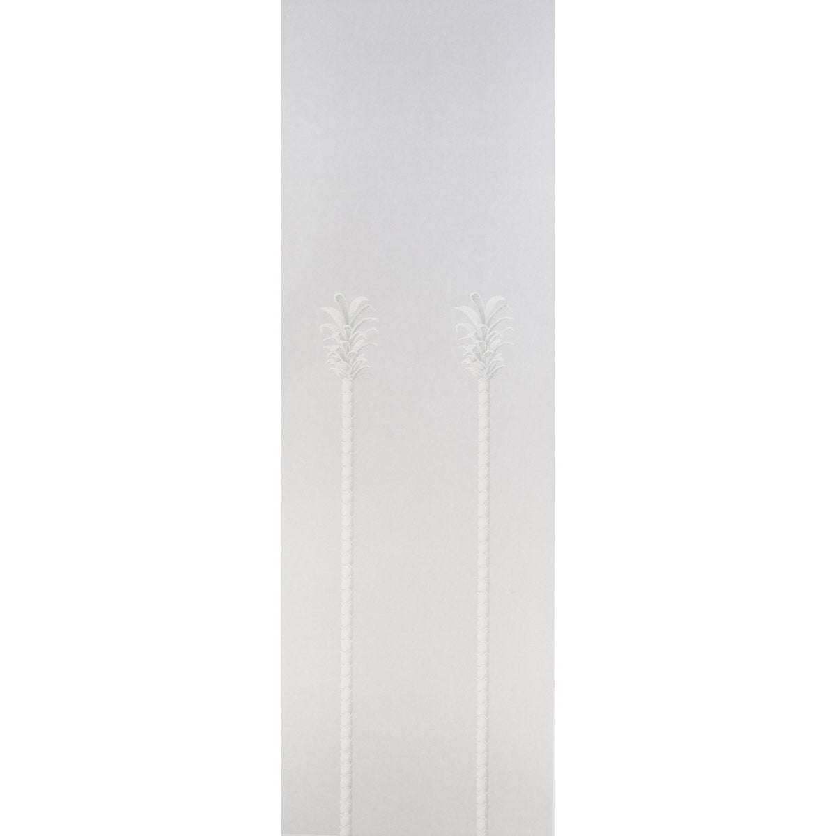 SCHUMACHER  PANELS COLLECTION VILLA PALM PANEL   GREY   - 5013882