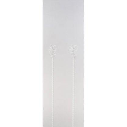 SCHUMACHER  PANELS COLLECTION VILLA PALM PANEL   GREY   - 5013882