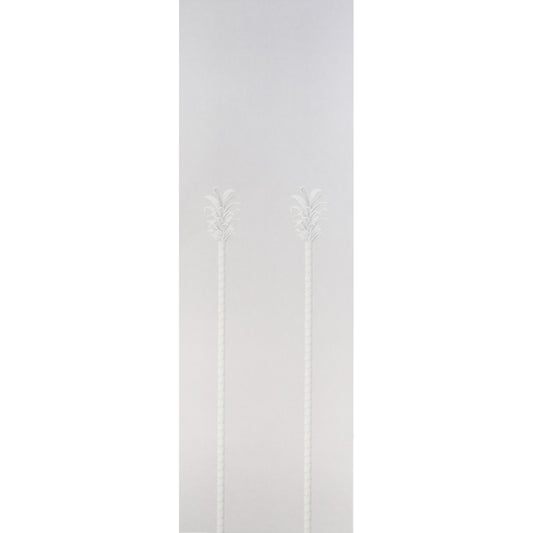 SCHUMACHER  PANELS COLLECTION VILLA PALM PANEL   GREY   - 5013882