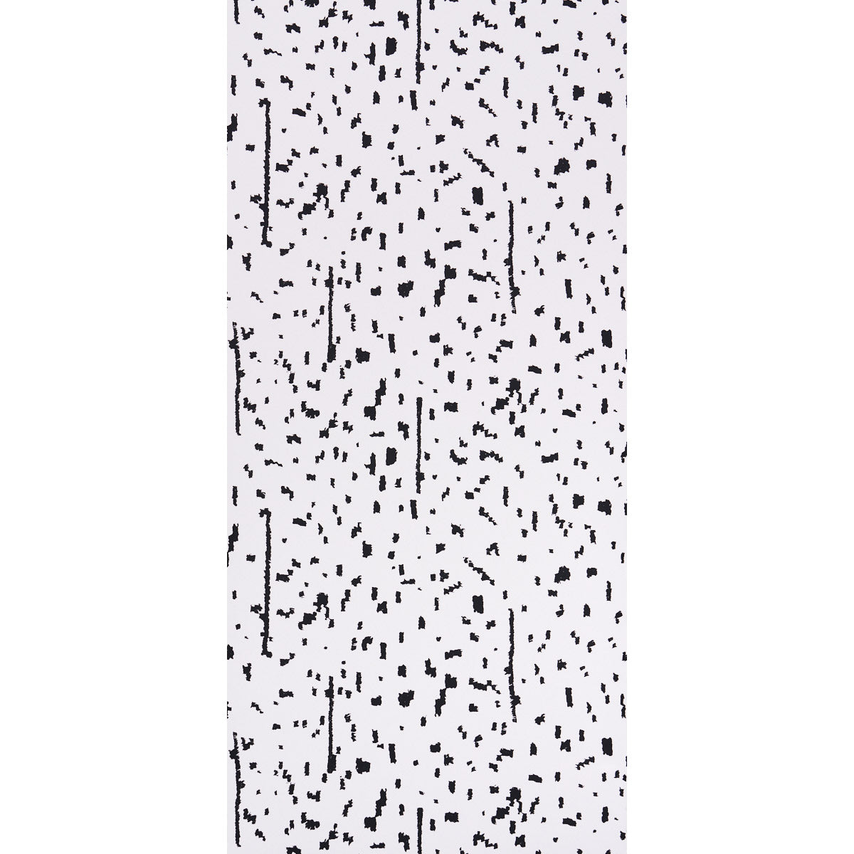 SCHUMACHER  NEW WAVE: BLACK & WHITE BESPOTTED   Black   - 5013911