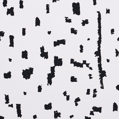SCHUMACHER  NEW WAVE: BLACK & WHITE BESPOTTED   Black   - 5013911