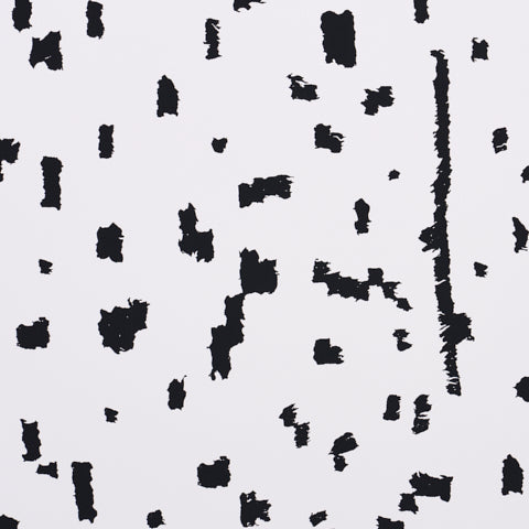 SCHUMACHER  NEW WAVE: BLACK & WHITE BESPOTTED   Black   - 5013911