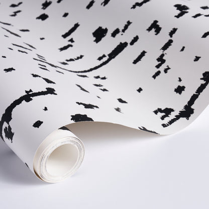 SCHUMACHER  NEW WAVE: BLACK & WHITE BESPOTTED   Black   - 5013911