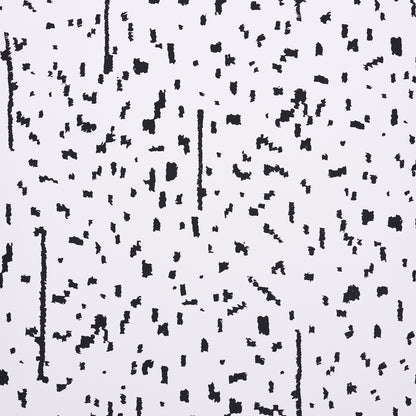 SCHUMACHER  NEW WAVE: BLACK & WHITE BESPOTTED   Black   - 5013911