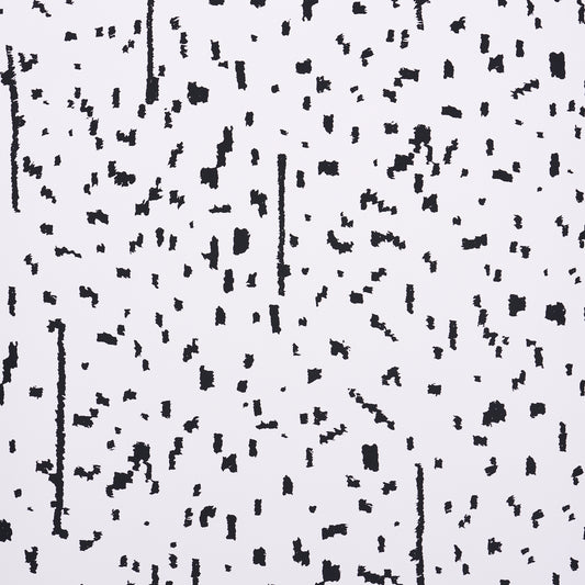 SCHUMACHER  NEW WAVE: BLACK & WHITE BESPOTTED   Black   - 5013911