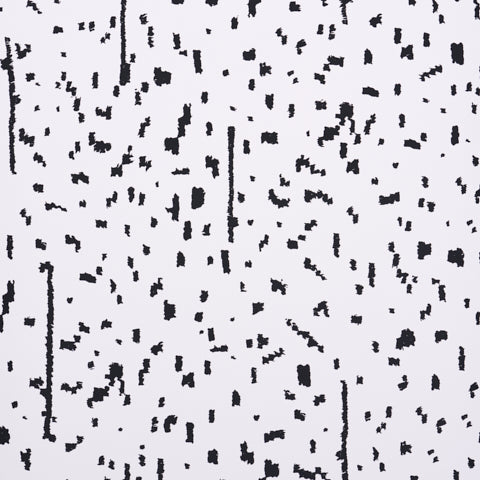 SCHUMACHER  NEW WAVE: BLACK & WHITE BESPOTTED   Black   - 5013911