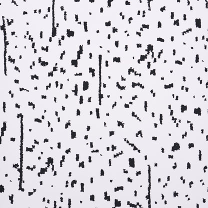 SCHUMACHER  NEW WAVE: BLACK & WHITE BESPOTTED   Black   - 5013911