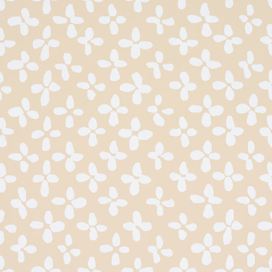 SCHUMACHER  EASY ELEMENTS EMERSON   IVORY ON BEIGE   - 5013941