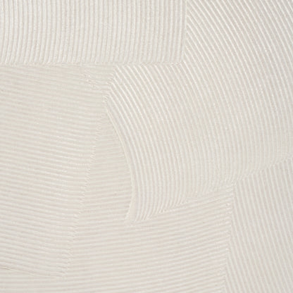 SCHUMACHER WALLCOVERING  DAVID KAIHOI HAND COMBED PLASTER   CEMENT   - 5013951