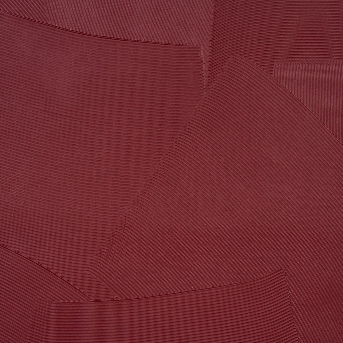 SCHUMACHER  DAVID KAIHOI HAND COMBED PLASTER   Oxblood   - 5013955
