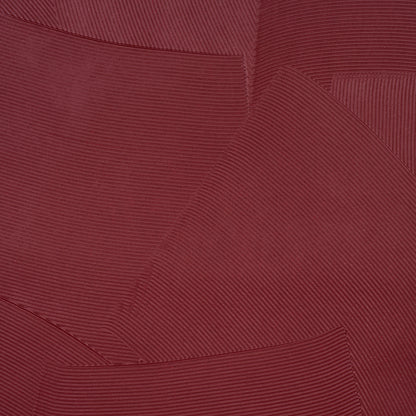 SCHUMACHER  DAVID KAIHOI HAND COMBED PLASTER   Oxblood   - 5013955
