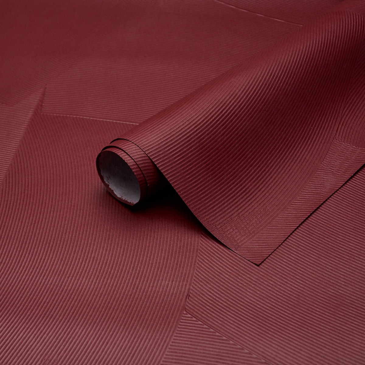 SCHUMACHER  DAVID KAIHOI HAND COMBED PLASTER   Oxblood   - 5013955