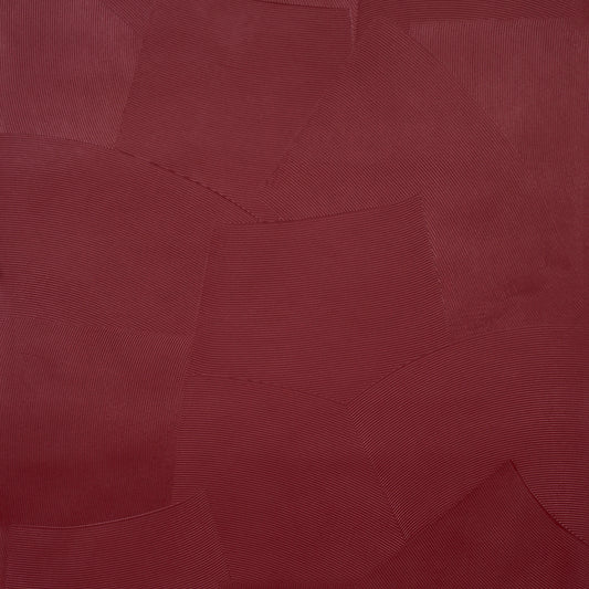SCHUMACHER  DAVID KAIHOI HAND COMBED PLASTER   Oxblood   - 5013955