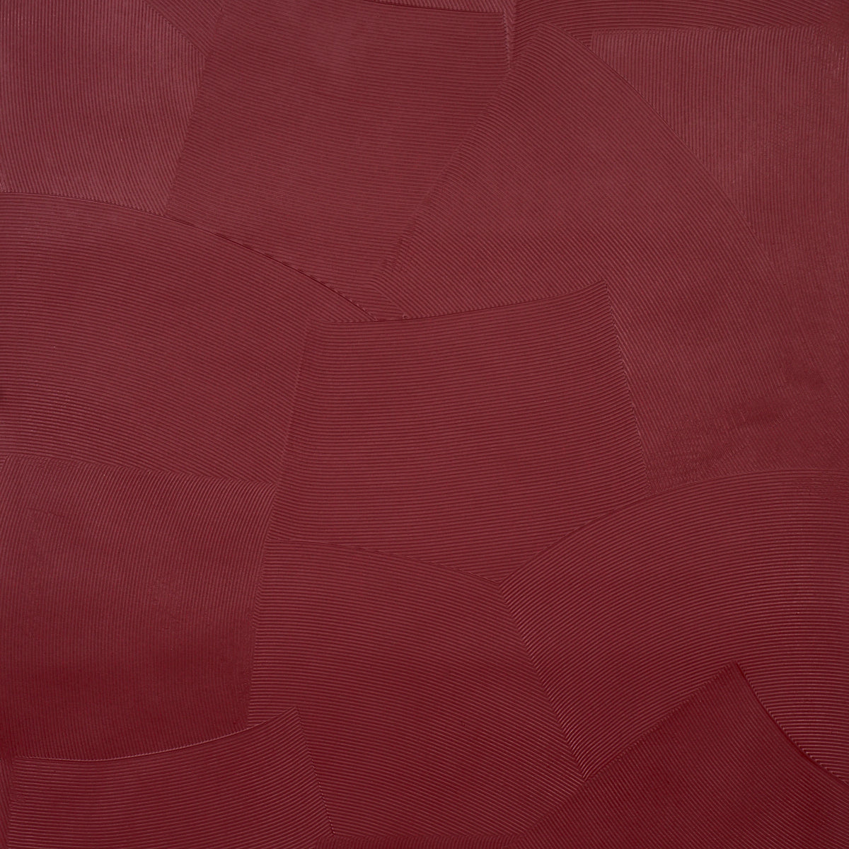 SCHUMACHER  DAVID KAIHOI HAND COMBED PLASTER   Oxblood   - 5013955