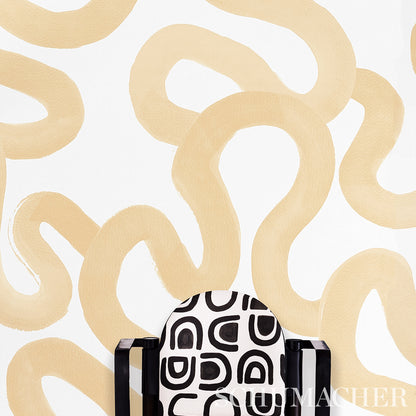 SCHUMACHER  HADIYA WILLIAMS TRACE   OCHRE   - 5013993