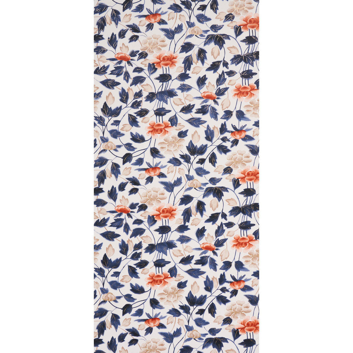 SCHUMACHER  DAVID KAIHOI IMARI   BLUE INK   - 5014050