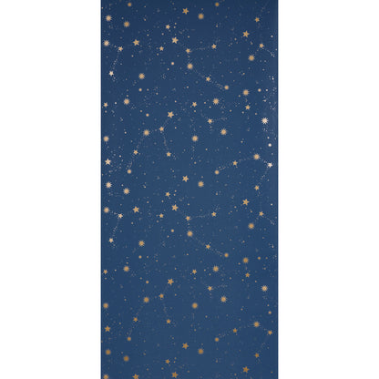 SCHUMACHER WALLCOVERING  MARIE-CHANTAL SCATTERED STARS   NIGHT   - 5014141