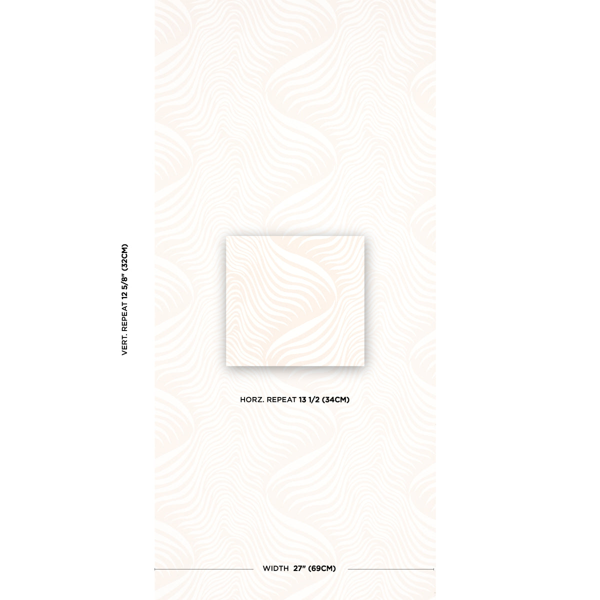 SCHUMACHER  MOON RIVER SAUVAGE   NATURAL   - 5014150