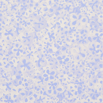 SCHUMACHER  BACKDROP SUPERBLOOM   CORNFLOWER   - 5014200