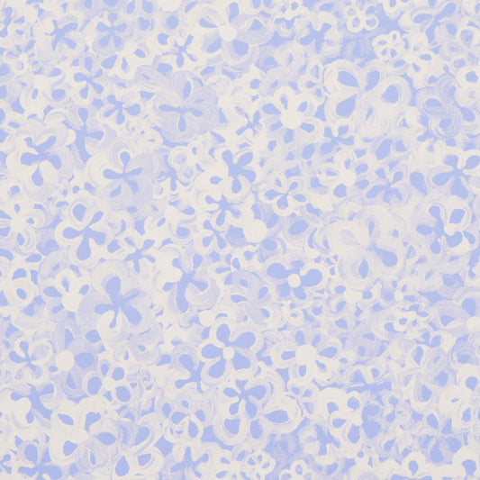 SCHUMACHER  BACKDROP SUPERBLOOM   CORNFLOWER   - 5014200