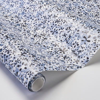 SCHUMACHER  BACKDROP SUPERBLOOM   DEEP BLUE   - 5014201