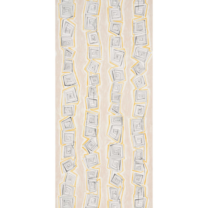 SCHUMACHER  BACKDROP TABOO   WARM BEIGE   - 5014210