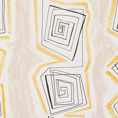 SCHUMACHER  BACKDROP TABOO   WARM BEIGE   - 5014210