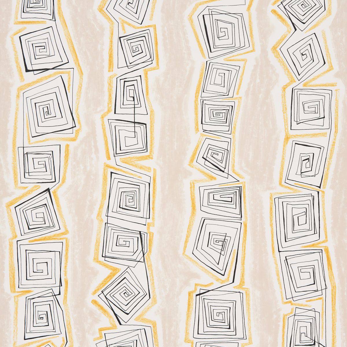 SCHUMACHER  BACKDROP TABOO   WARM BEIGE   - 5014210