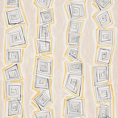 SCHUMACHER  BACKDROP TABOO   WARM BEIGE   - 5014210