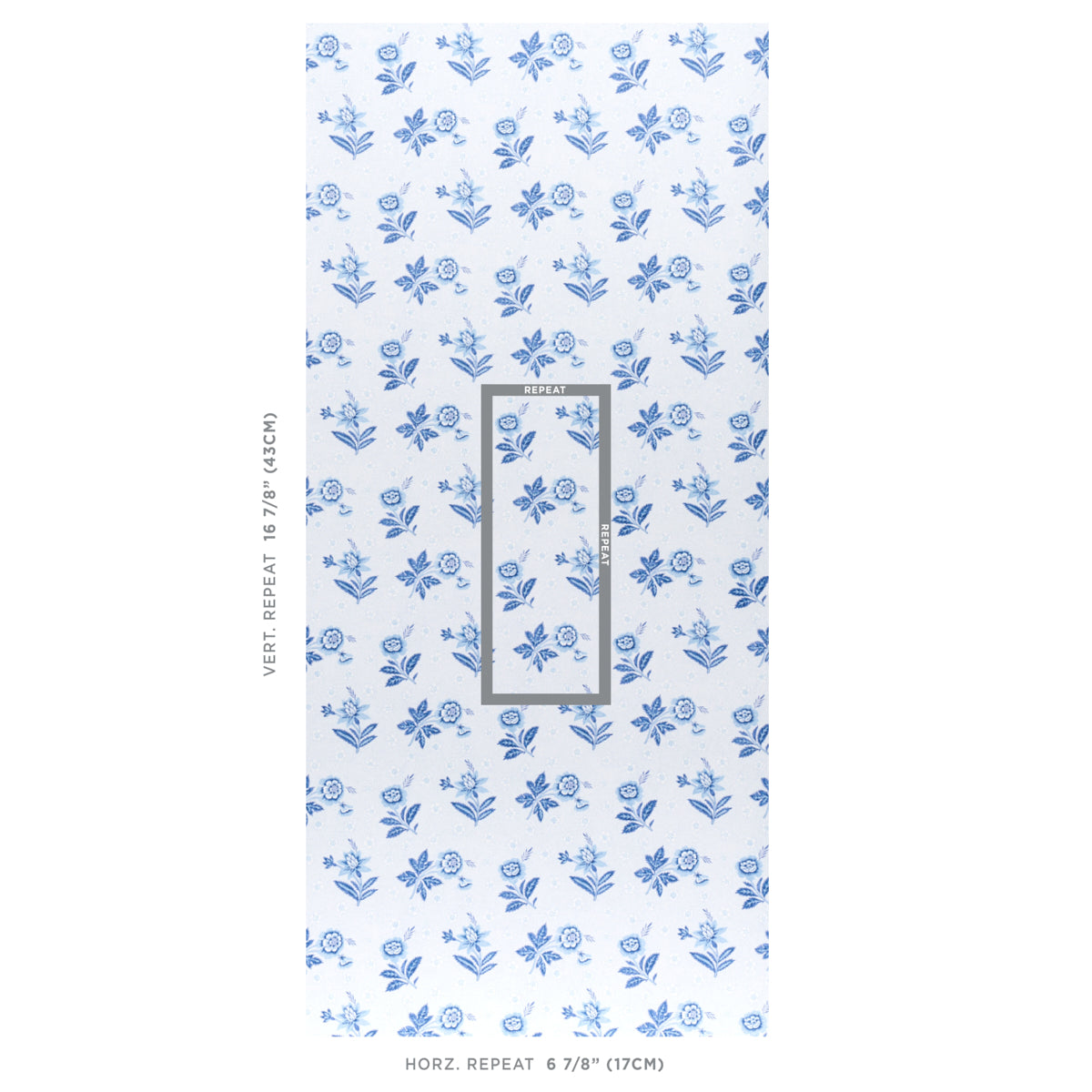 SCHUMACHER  NEW TRADITIONAL: PROVEN??AL COLLINE   PORCELAIN   - 5014220