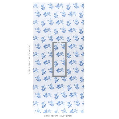 SCHUMACHER  NEW TRADITIONAL: PROVEN??AL COLLINE   PORCELAIN   - 5014220