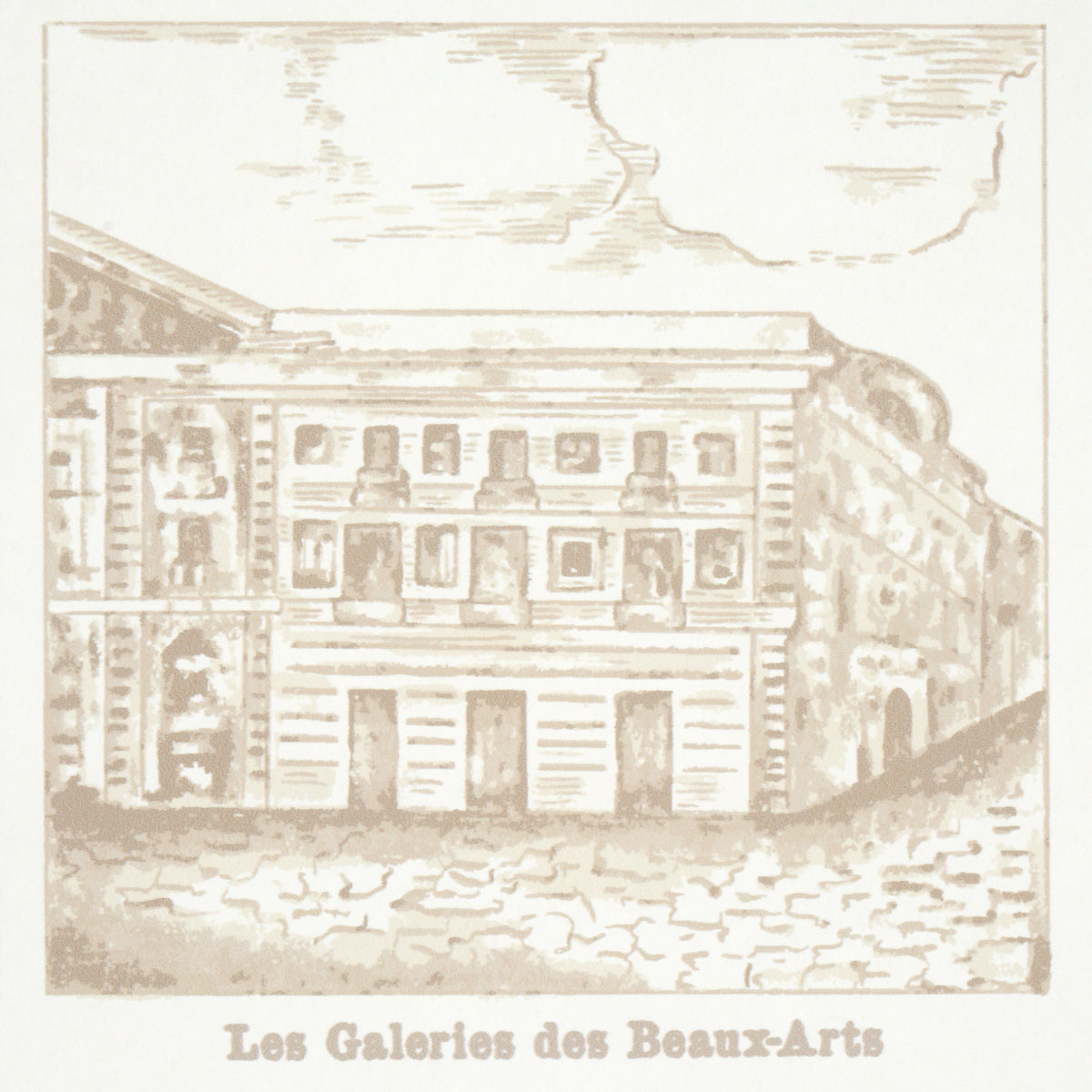 SCHUMACHER  JOHNSON HARTIG ARCHITECTURRA   IVORY   - 5014271