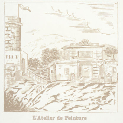 SCHUMACHER  JOHNSON HARTIG ARCHITECTURRA   IVORY   - 5014271