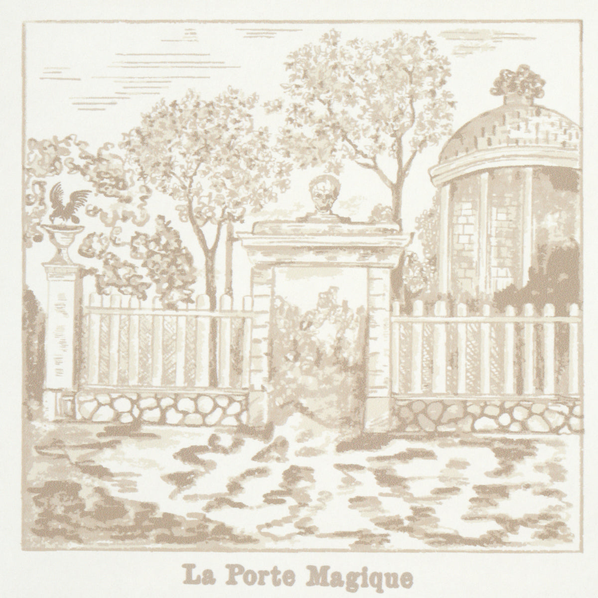 SCHUMACHER  JOHNSON HARTIG ARCHITECTURRA   IVORY   - 5014271