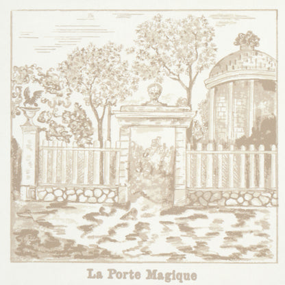 SCHUMACHER  JOHNSON HARTIG ARCHITECTURRA   IVORY   - 5014271