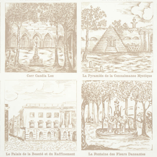 SCHUMACHER  JOHNSON HARTIG ARCHITECTURRA   IVORY   - 5014271