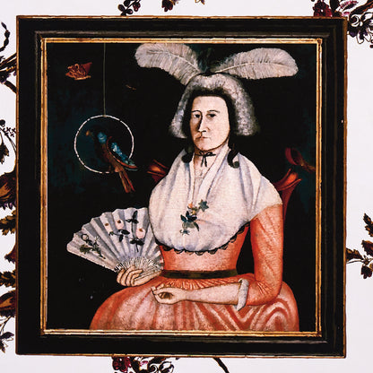 SCHUMACHER WALLCOVERING  JOHNSON HARTIG LE GRAND TOUR   FLORAL   - 5014290