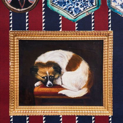 SCHUMACHER WALLCOVERING  JOHNSON HARTIG LE GRAND TOUR   STRIPE   - 5014291