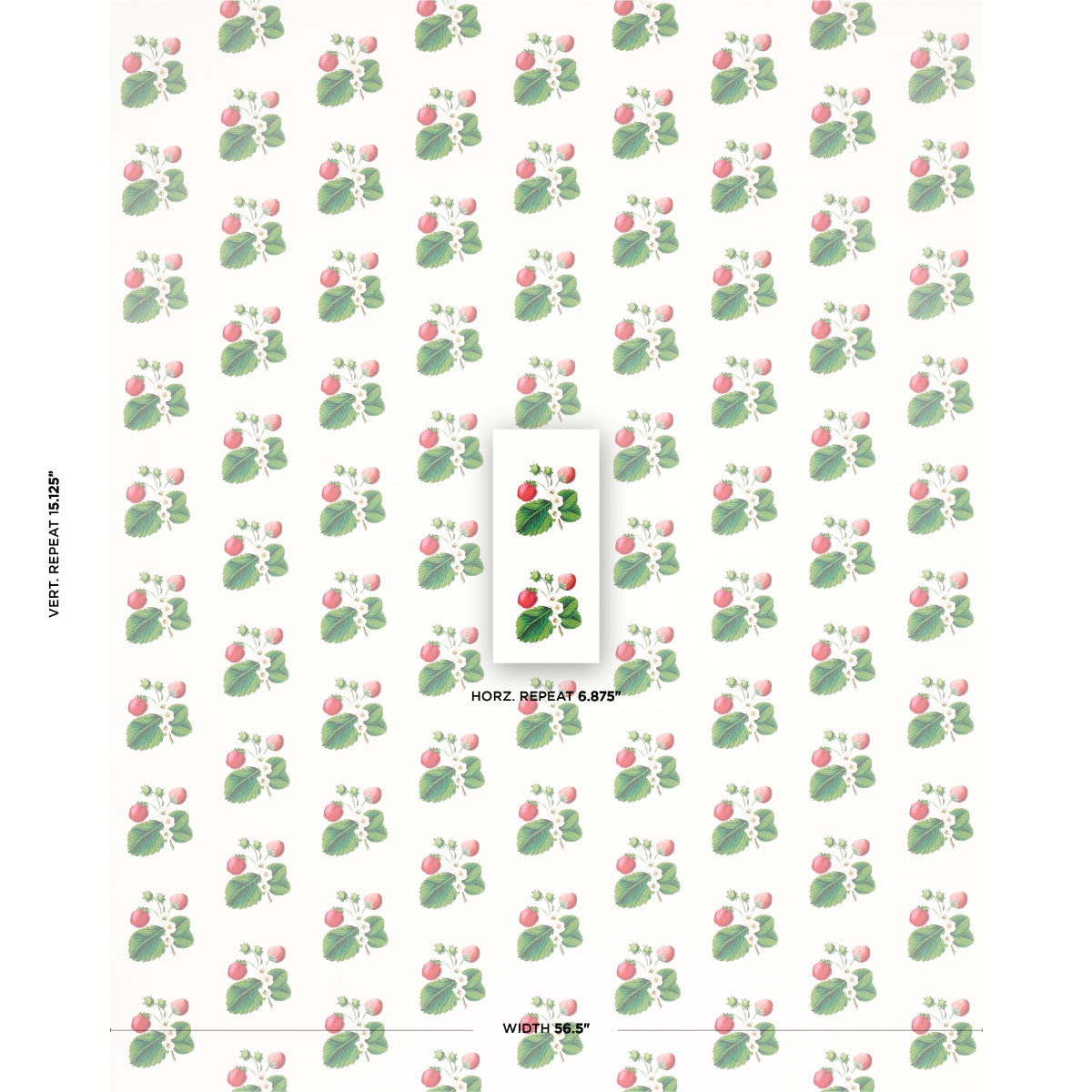 SCHUMACHER  JOHNSON HARTIG STRAWBERRY HILL   WHITE   - 5014320