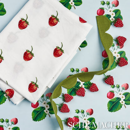 SCHUMACHER  JOHNSON HARTIG STRAWBERRY HILL   BLUE   - 5014321