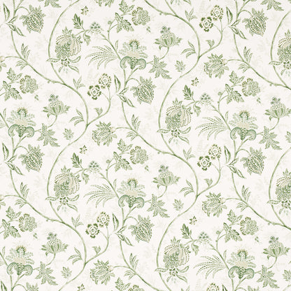 SCHUMACHER  MARK D. SIKES CHINOISERIE VINE   LEAF GREEN   - 5014351