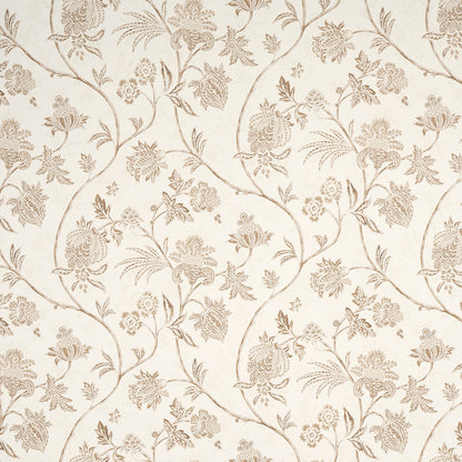 SCHUMACHER WALLCOVERING  MARK D. SIKES CHINOISERIE VINE   NEUTRAL   - 5014352