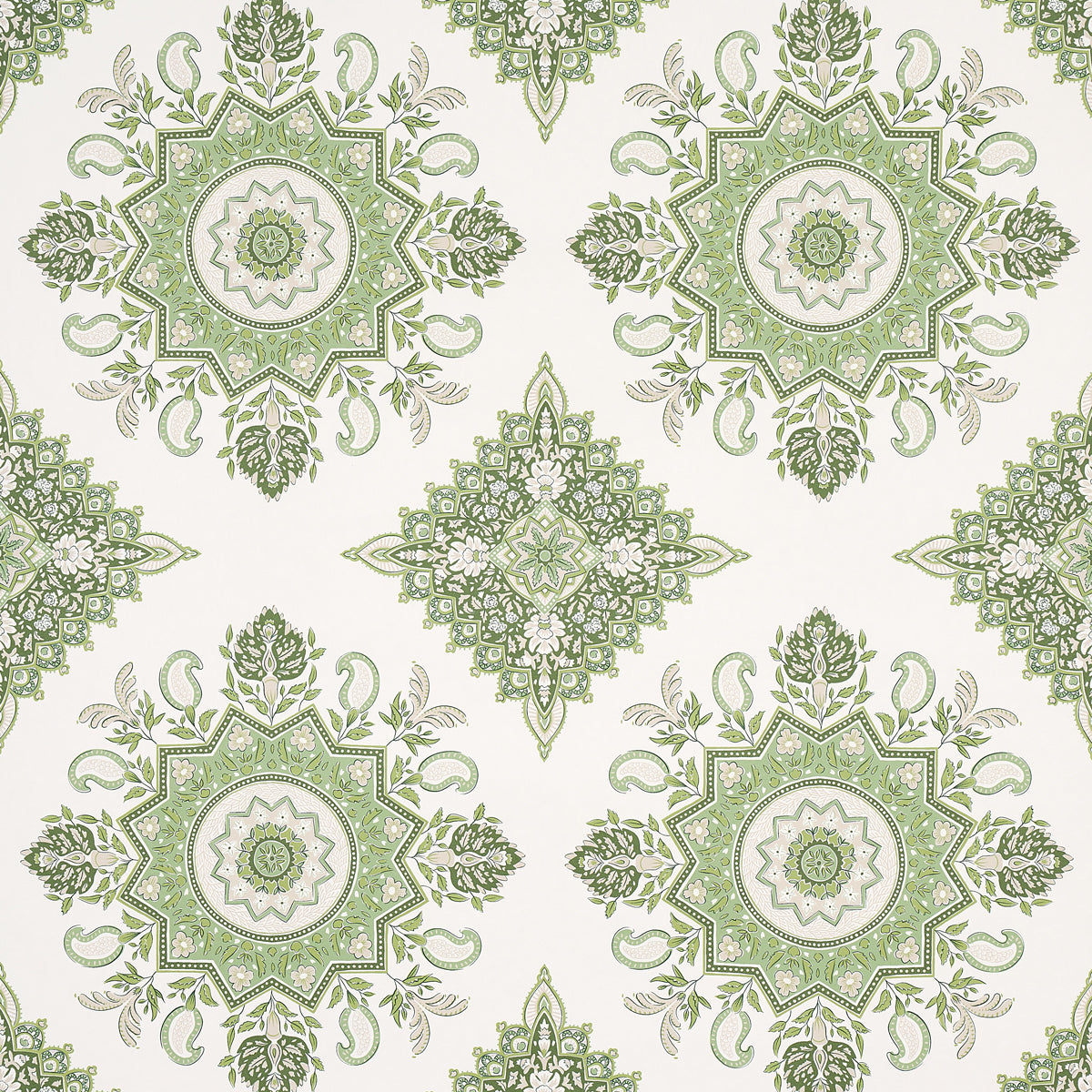 SCHUMACHER  MARK D. SIKES MONTECITO MEDALLION   LEAF GREEN   - 5014361