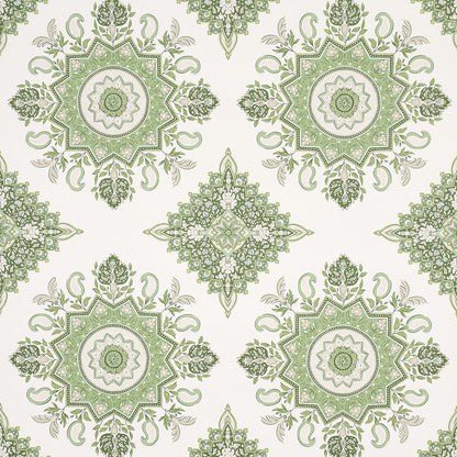 SCHUMACHER  MARK D. SIKES MONTECITO MEDALLION   LEAF GREEN   - 5014361
