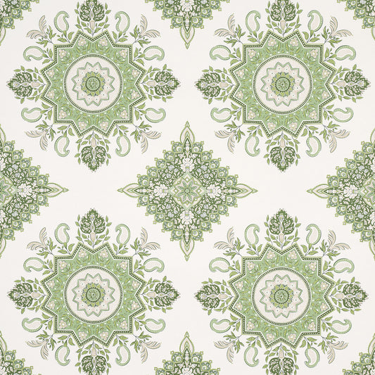SCHUMACHER  MARK D. SIKES MONTECITO MEDALLION   LEAF GREEN   - 5014361