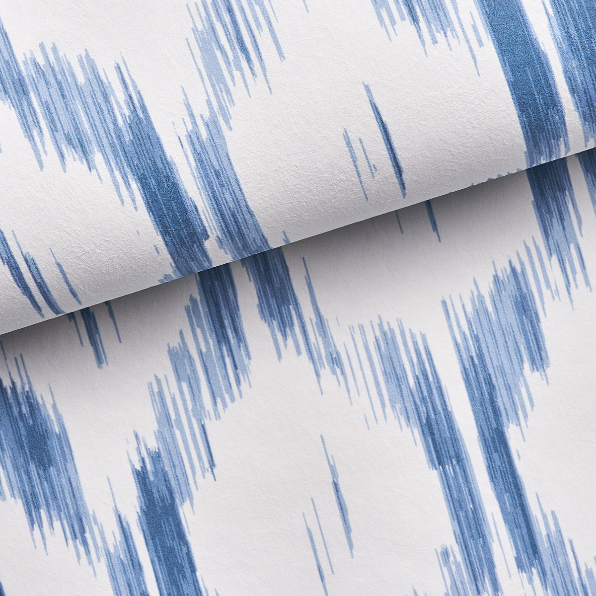 SCHUMACHER WALLCOVERING  MARK D. SIKES SANTA MONICA   INDIGO   - 5014370