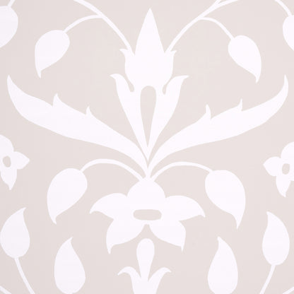 SCHUMACHER  MARIE-ANNE OUDEJANS JAIPUR MUGHAL FLOWER   Neutral   - 5014462